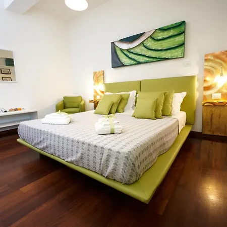 B&B Milleduecento Luxury Room-3