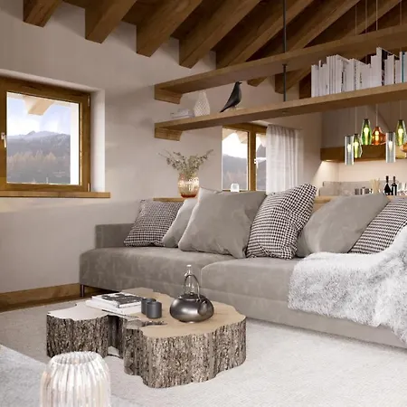 3 Chalets Aparthotel-3