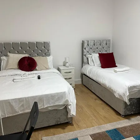 City Lodge Shadwell-2