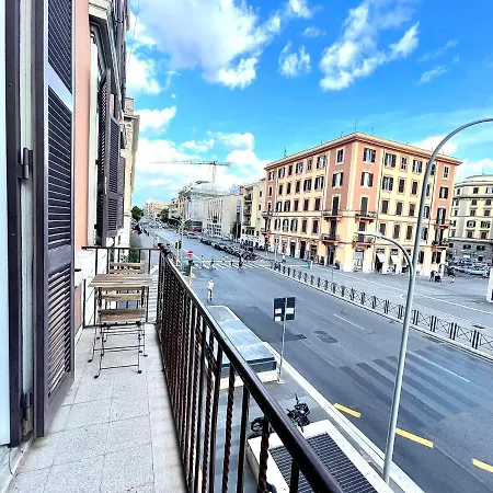 Colosseum Guest House-3