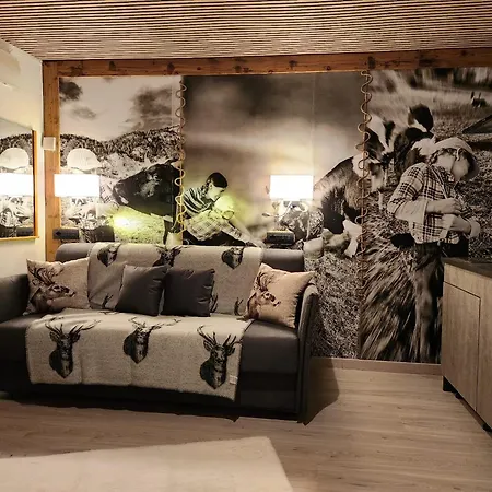 Apartments Suites Lac Bleu-2