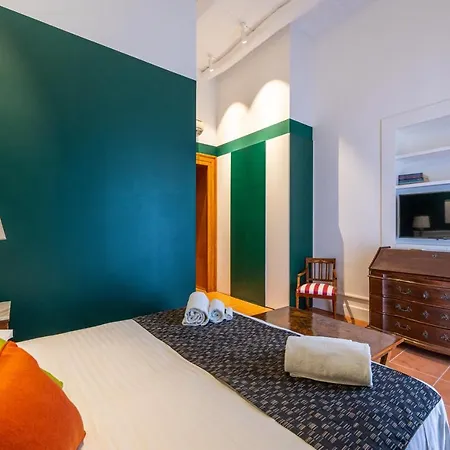 Corte Satriano Residence: Blue Suite-3