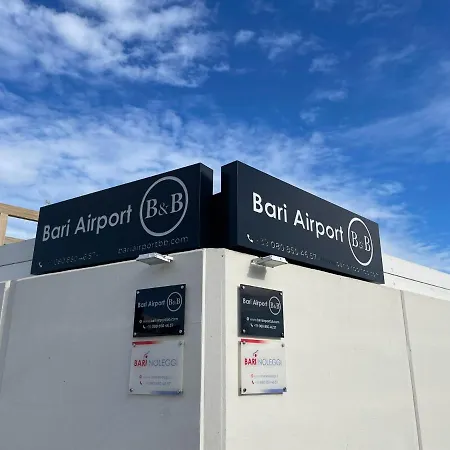 Bari Airport Rooms-2