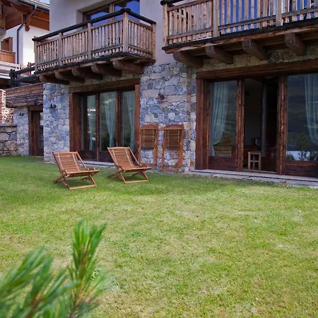 Chalet Teo e Marianna-3