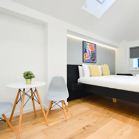 Stayprime Marylebone Serviced Apartments-2