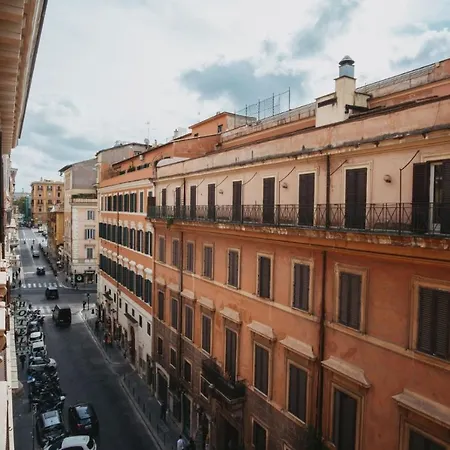 Rome Trevi Rooms & Apartments-2