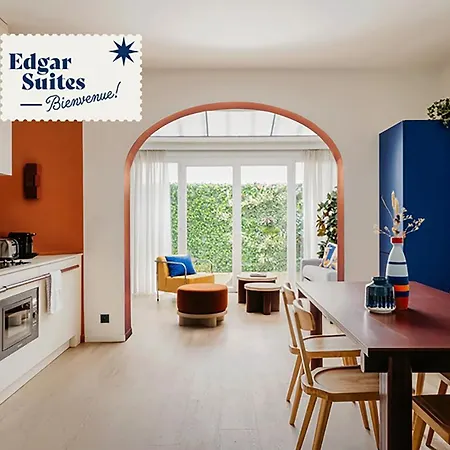 Edgar Suites Auteuil - Le Marois-3