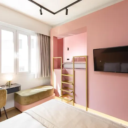 Colors Hotel Athens-2