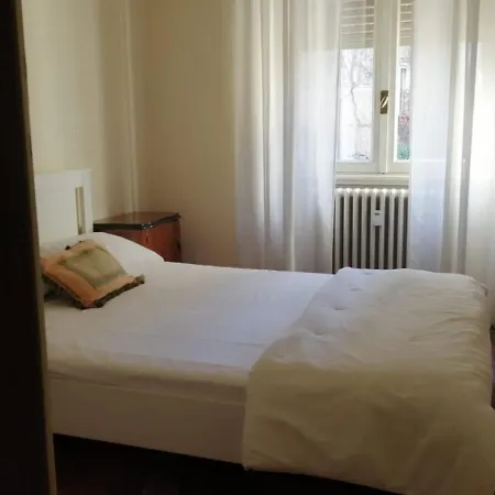 Bed And Bike - Bergamo Dream House-3
