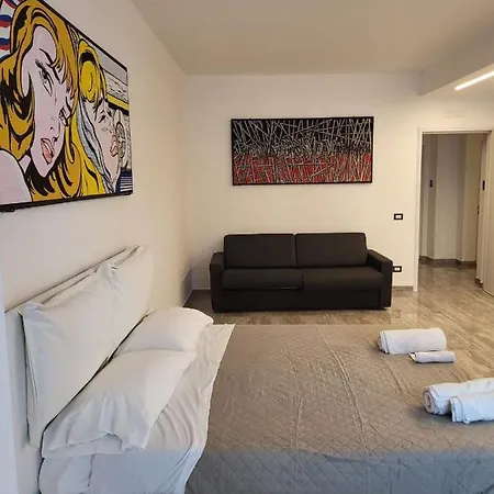 Dimore Pietrapenta Apartments, Suites&Rooms ( Via Lucana 223 - Via Piave 23 )-2