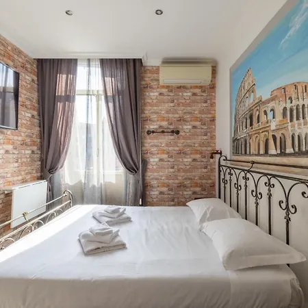 Cavalleggeri Rooms Opposite St Peters Basilica-2