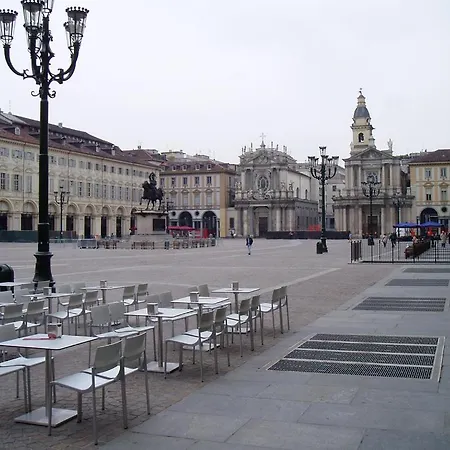 Hotel Alba Torino centro-3