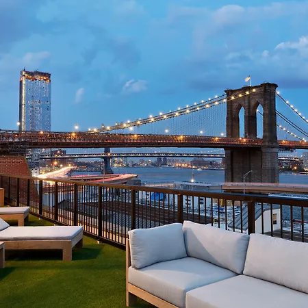33 Hotel, New York City, Seaport-3