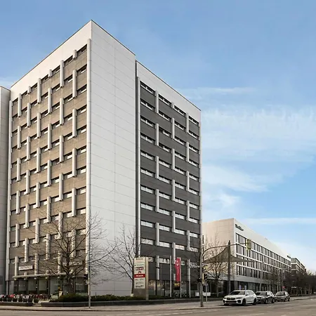 The Rilano Hotel Muenchen-2