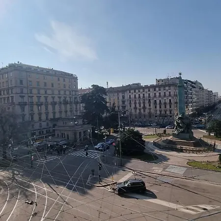 Casa Storica Piazza 5 Giornate-3