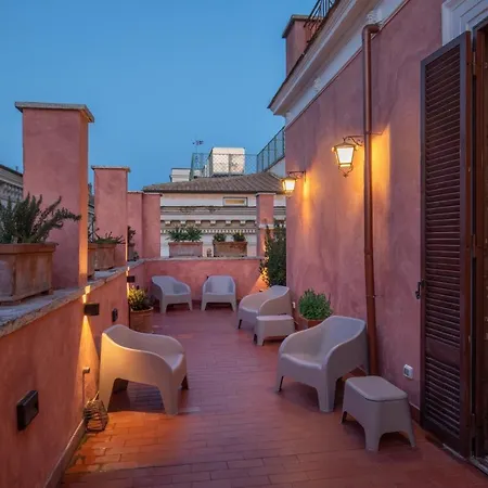Room 94 Piazza di Spagna-3
