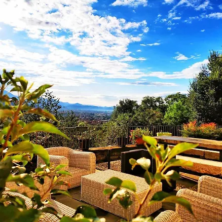 B&B Dimora Delle Donnole Bergamo Alta-3