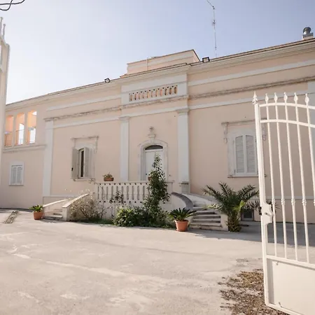 B&b Villa Maria Di Venere-2
