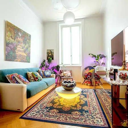 B&B Liberty Suite Milan-2