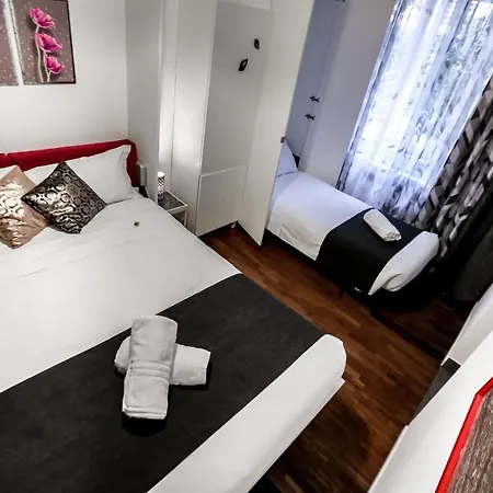 Circo Massimo Guest House-3