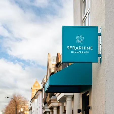 Seraphine Hammersmith Hotel-3
