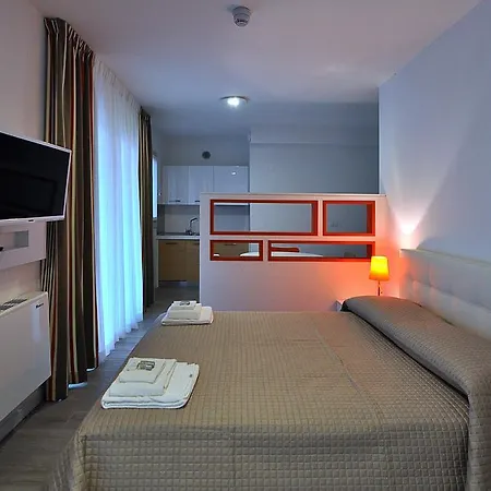 Bb Hotels Aparthotel Arcimboldi-2