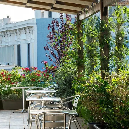 Kimon Hotel Athens-2