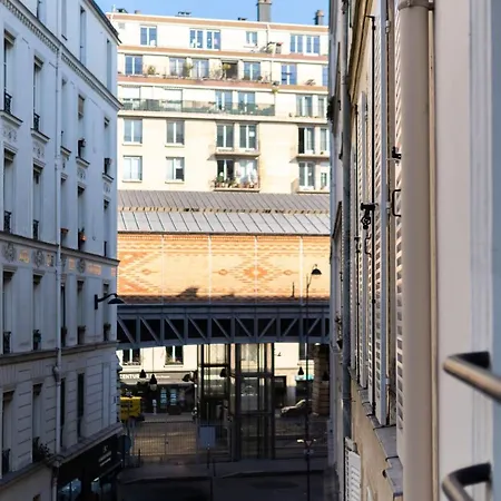 Hotel Lilas Blanc-2