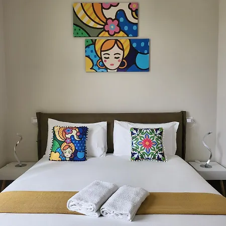 B&B Salerno Urban Suite 57-3