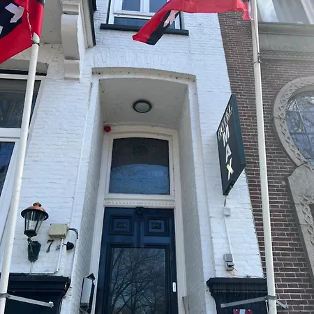 Max Hotel Amsterdam-3