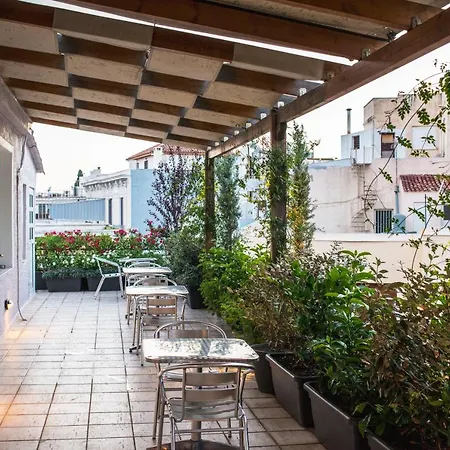 Kimon Hotel Athens-3