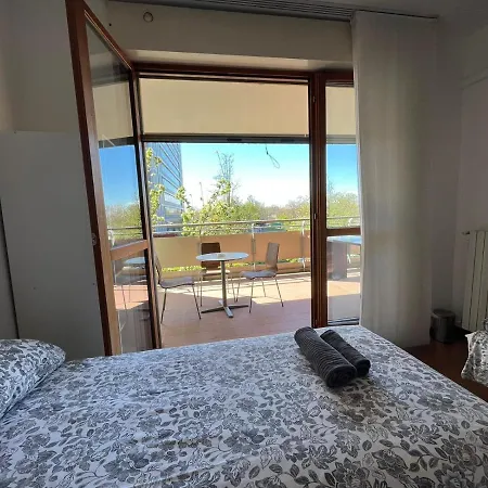 BedandBreakfast Eni Torri Lombarde San Donato BBqueen-3