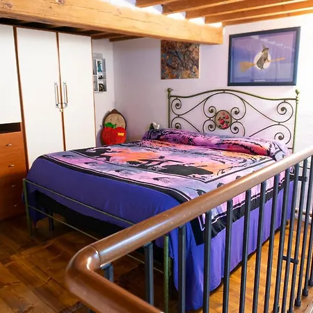 LE STREGHE rooms e art,centralissimo con garage su richiesta-2