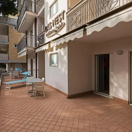 Residence Das Nest - Appartamenti a pochi passi dal mare-3