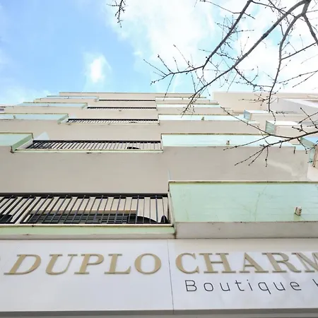 Duplo Charme Boutique Hotel-3