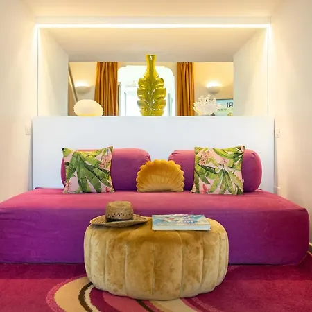 Suite Belvedere Capri Exclusive Rooms-3