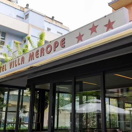Hotel Villa Merope With Free Coffee-2