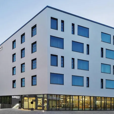 Residence Inn By Marriott Munich Ostbahnhof-2