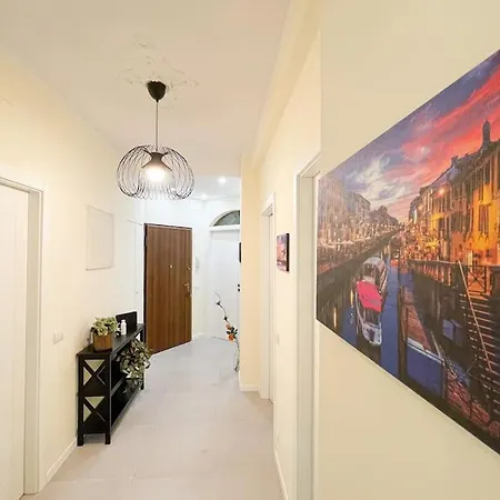 III - Cozy Single Room A Milan-3