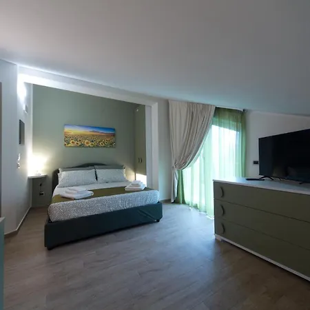 Slow Chic Apartment Beb Policlinico-3