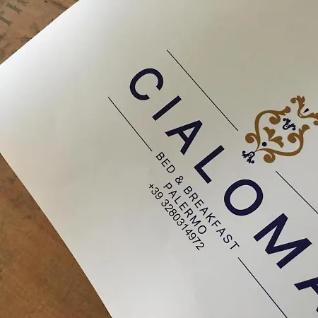 Cialoma B&B-3