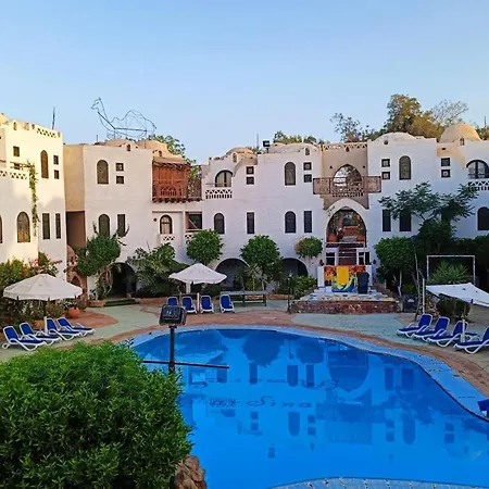 Amar Sina Boutique Egyptian Village-2