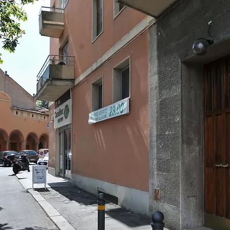 B&B Al Parco Giardini Margherita-2