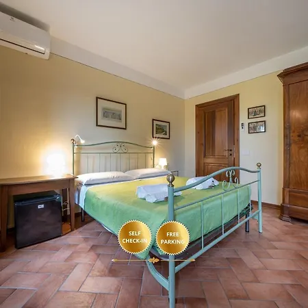 Casello A1, Modena sud - Villa Aurora Charming Rooms-3
