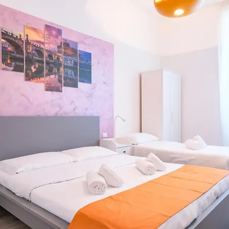 Viale Giulio Cesare Guest House-3
