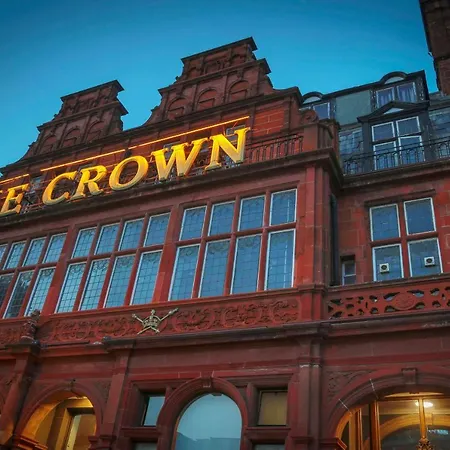 The Crown London Hotel, Cricklewood North West London, Worldhotels Distinctive-2
