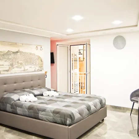 Suite Napoli Sotterranea con Jacuzzi-2