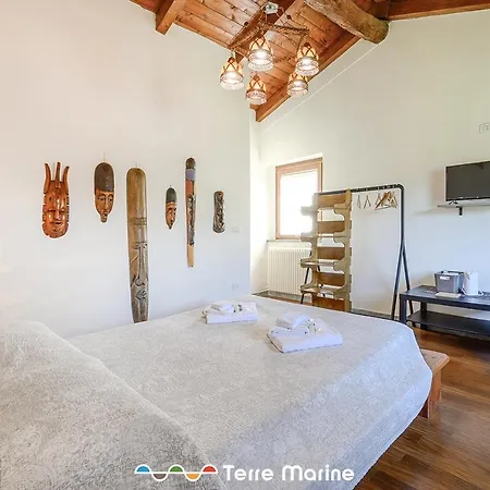 L'Occhio di Santa Lucia, Terre Marine-2