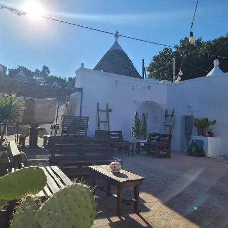 Trulli La Cariola-3