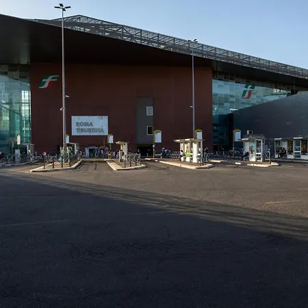 B&B Dea Tiburtina-3